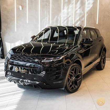 LAND ROVER RANGE ROVER EVOQUE 2.0 P250 FLEX R-DYNAMIC SE AWD AUTOMÁTICO LAND ROVER RANGE ROVER EVOQUE 2.0 P250 FLEX R-DYNAMIC SE AWD AUTOMÁTICO